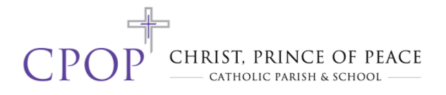 Christ Prince of Peace School - Admissions Online